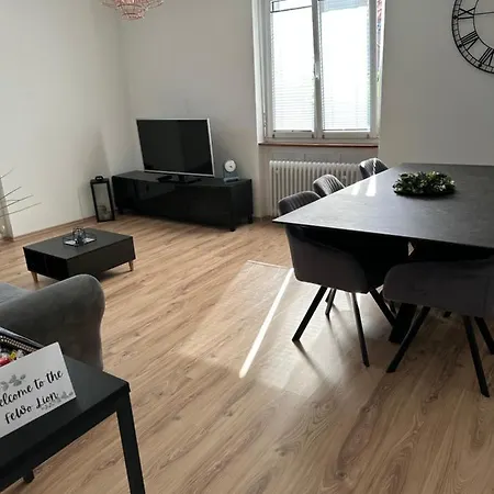 Lion Apartment *