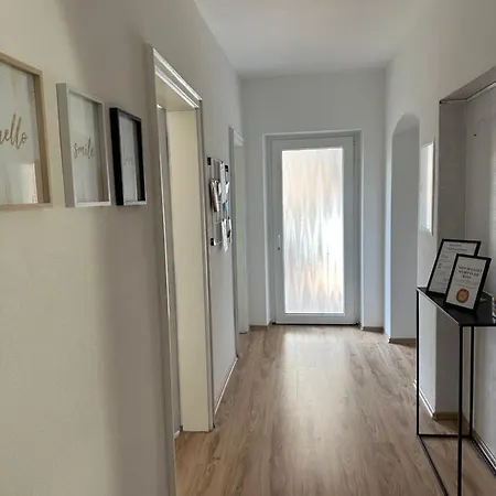 Lion Apartment Ettenheim